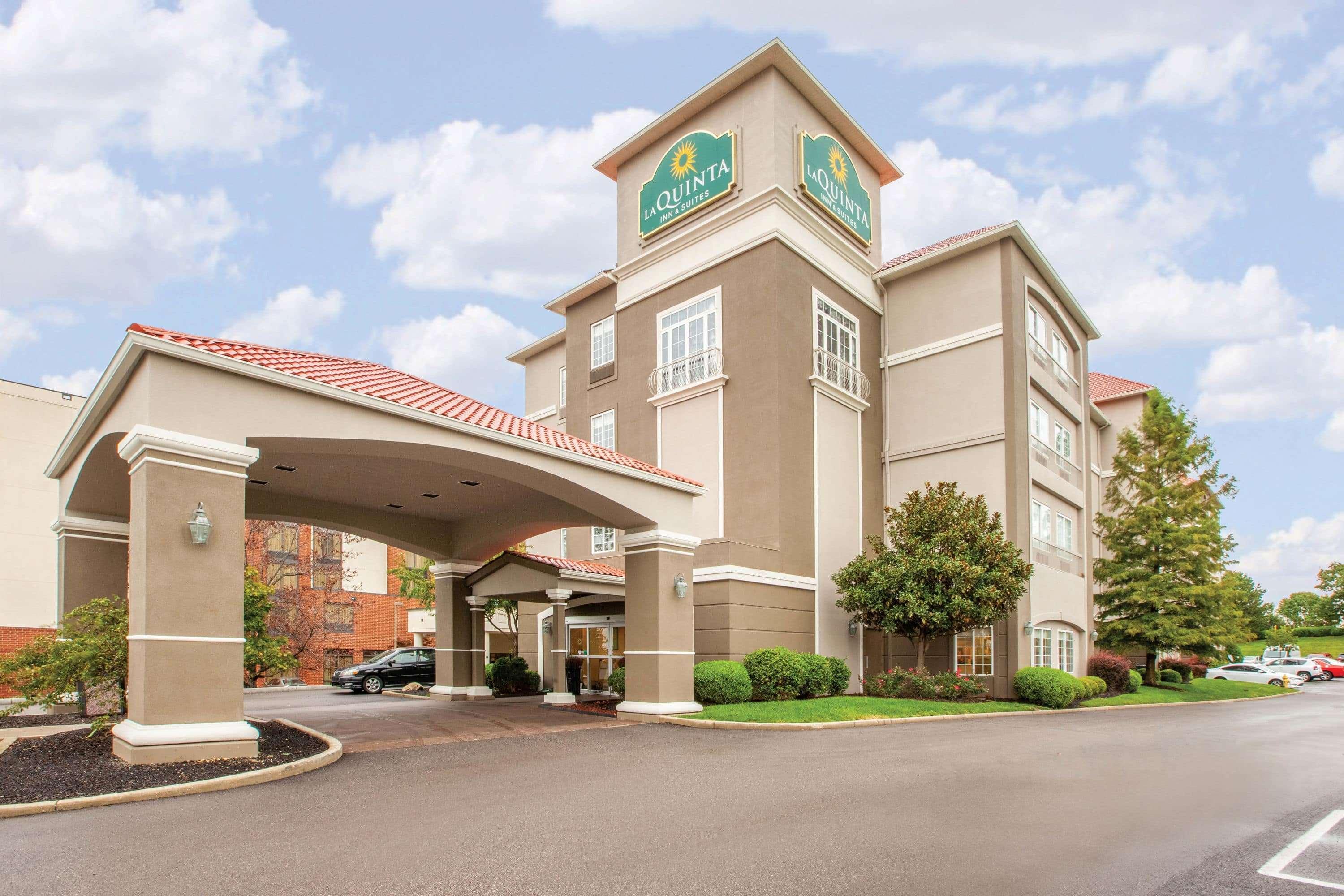 La Quinta By Wyndham Cincinnati Airport Florence Exterior foto